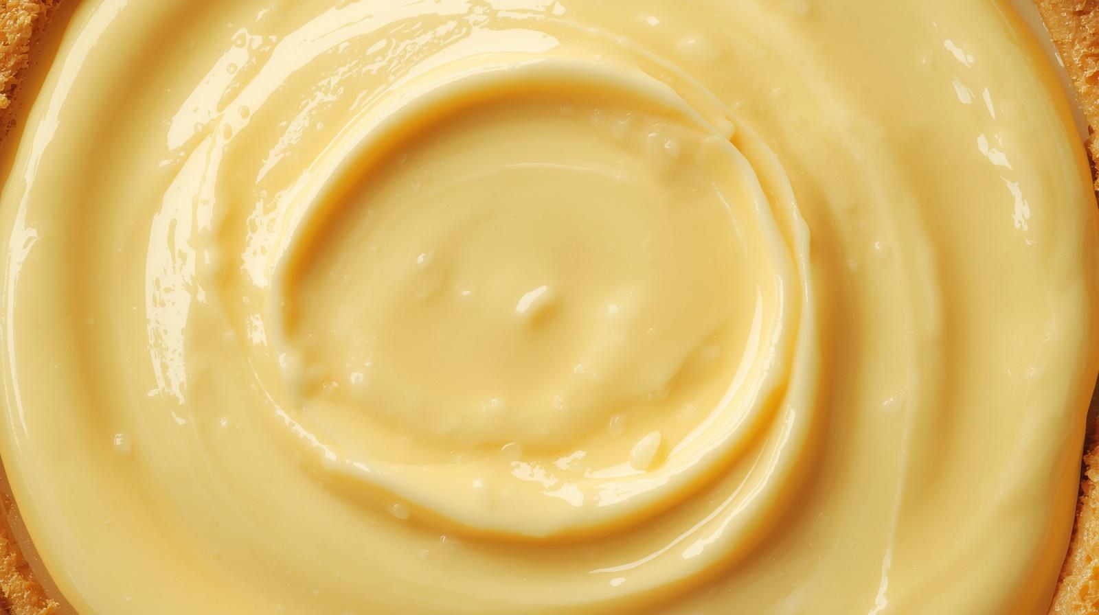 The Foolproof Dairy-Free Vanilla Pastry Cream