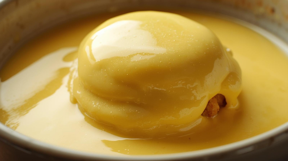 The Foolproof Dairy-Free Hollandaise Sauce