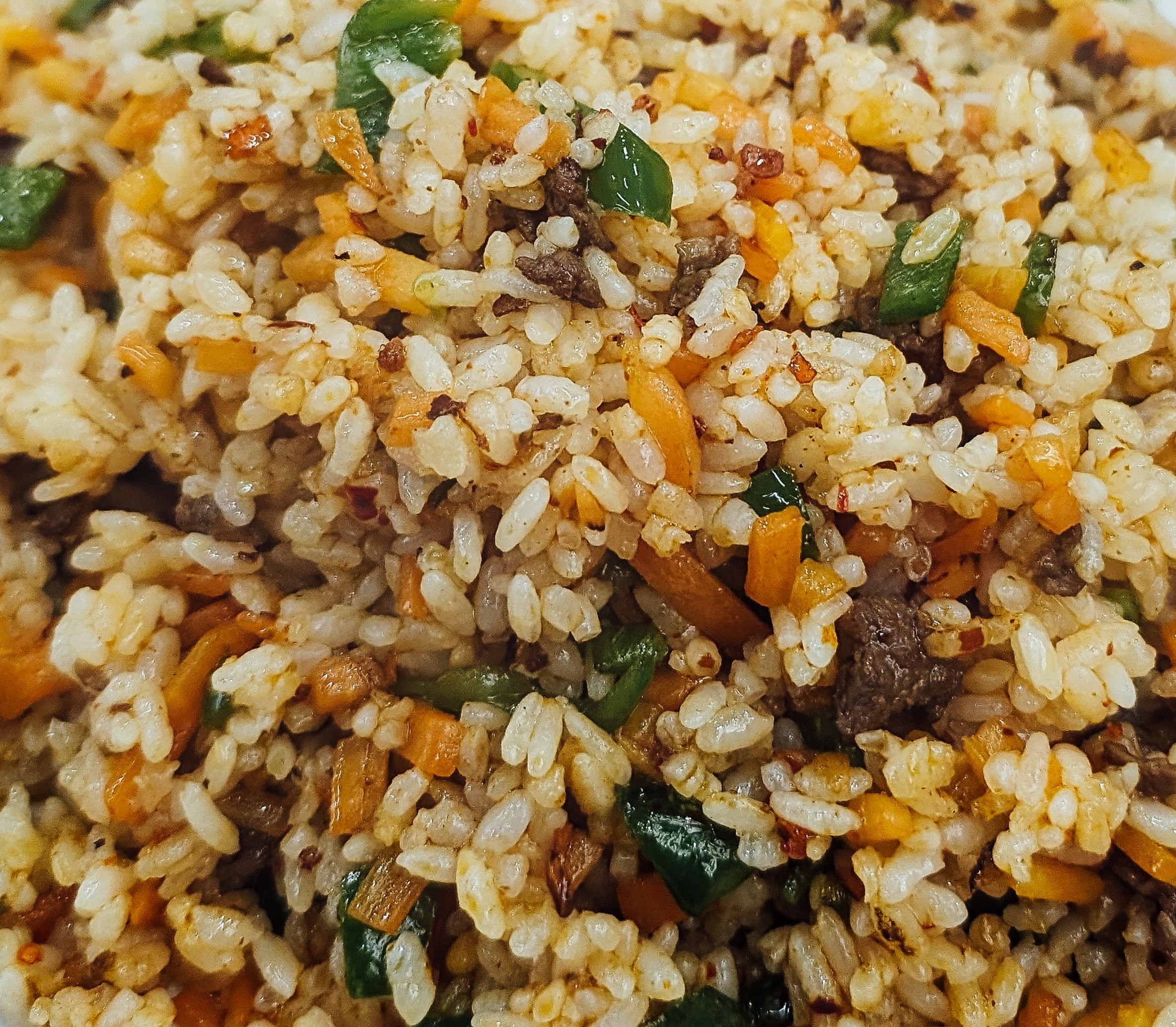 The Everyday Khao Pad (Authentic Thai Fried Rice)